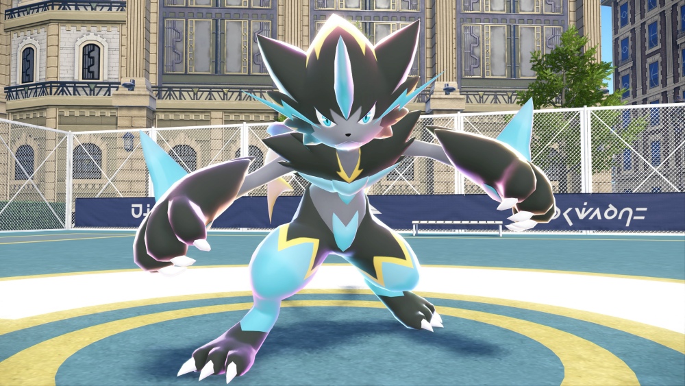 Pokémon Legends: Z-A – Mega Dimension พบกับร่างวิวัฒนาการเมก้าของโปเกมอนมายา เซราโอรา "เมก้าเซราโอรา"