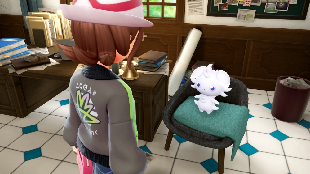 Pokémon Legends: Z-A – Mega Dimension พร้อมเผยแพร่เนื้อเรื่องเสริมในวันพุธที่ 10 ธันวาคมนี้! 17 Pokémon Legends: Z-A – Mega Dimension พร้อมเผยแพร่เนื้อเรื่องเสริมในวันพุธที่ 10 ธันวาคมนี้!