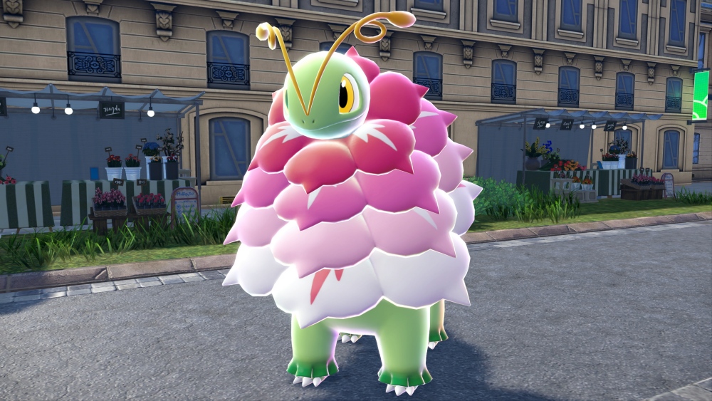 Pokémon Legends: Z-A – Mega Dimension พร้อมเผยแพร่เนื้อเรื่องเสริมในวันพุธที่ 10 ธันวาคมนี้! 18 Pokémon Legends: Z-A – Mega Dimension พร้อมเผยแพร่เนื้อเรื่องเสริมในวันพุธที่ 10 ธันวาคมนี้!