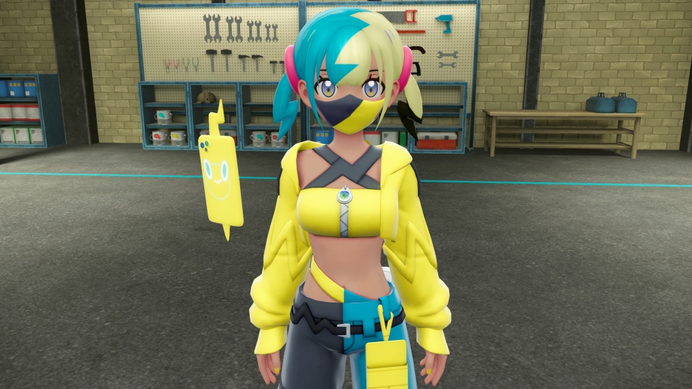 Pokémon Legends: Z-A – Mega Dimension พร้อมเผยแพร่เนื้อเรื่องเสริมในวันพุธที่ 10 ธันวาคมนี้! 21 Pokémon Legends: Z-A – Mega Dimension พร้อมเผยแพร่เนื้อเรื่องเสริมในวันพุธที่ 10 ธันวาคมนี้!