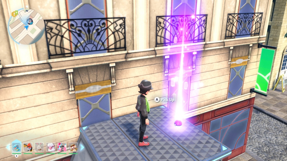 Pokémon Legends: Z-A – Mega Dimension พร้อมเผยแพร่เนื้อเรื่องเสริมในวันพุธที่ 10 ธันวาคมนี้! 23 Pokémon Legends: Z-A – Mega Dimension พร้อมเผยแพร่เนื้อเรื่องเสริมในวันพุธที่ 10 ธันวาคมนี้!