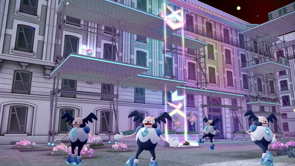 Pokémon Legends: Z-A – Mega Dimension พร้อมเผยแพร่เนื้อเรื่องเสริมในวันพุธที่ 10 ธันวาคมนี้! 4 Pokémon Legends: Z-A – Mega Dimension พร้อมเผยแพร่เนื้อเรื่องเสริมในวันพุธที่ 10 ธันวาคมนี้!