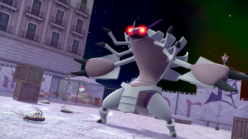 Pokémon Legends: Z-A – Mega Dimension พร้อมเผยแพร่เนื้อเรื่องเสริมในวันพุธที่ 10 ธันวาคมนี้! 5 Pokémon Legends: Z-A – Mega Dimension พร้อมเผยแพร่เนื้อเรื่องเสริมในวันพุธที่ 10 ธันวาคมนี้!