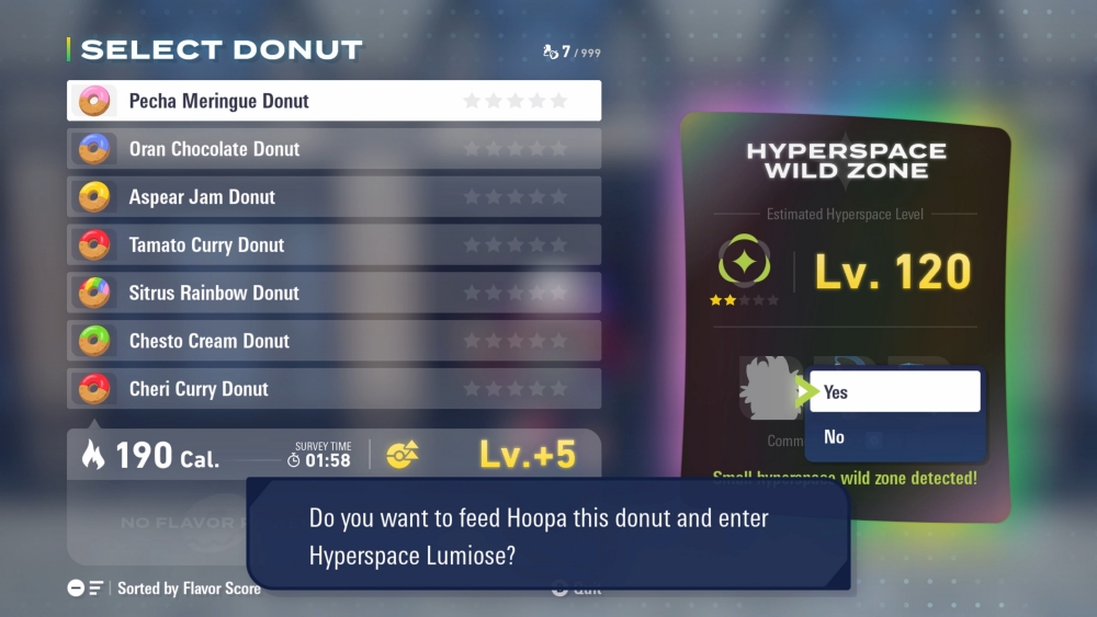 Pokémon Legends: Z-A – Mega Dimension พร้อมเผยแพร่เนื้อเรื่องเสริมในวันพุธที่ 10 ธันวาคมนี้! 6 Pokémon Legends: Z-A – Mega Dimension พร้อมเผยแพร่เนื้อเรื่องเสริมในวันพุธที่ 10 ธันวาคมนี้!