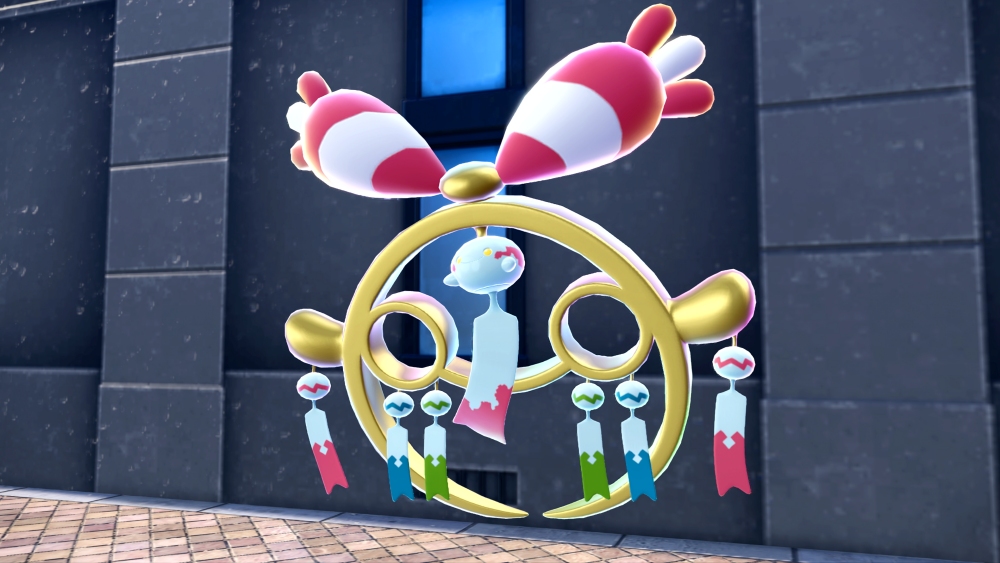 Pokémon Legends: Z-A – Mega Dimension พร้อมเผยแพร่เนื้อเรื่องเสริมในวันพุธที่ 10 ธันวาคมนี้! 10 Pokémon Legends: Z-A – Mega Dimension พร้อมเผยแพร่เนื้อเรื่องเสริมในวันพุธที่ 10 ธันวาคมนี้!