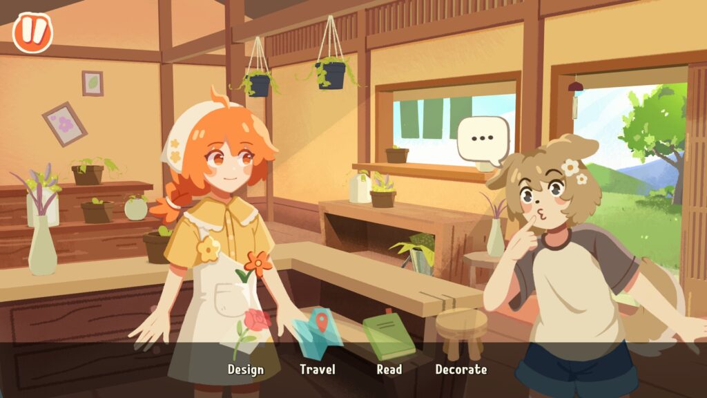 Puni the Florist ปล่อยเดโม่ให้ทดลองเล่นได้ฟรีใน Steam พร้อมรองรับภาษาไทย