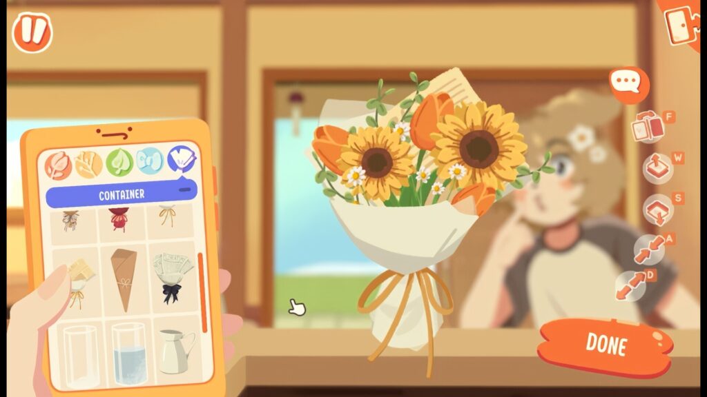 Puni the Florist ปล่อยเดโม่ให้ทดลองเล่นได้ฟรีใน Steam พร้อมรองรับภาษาไทย
