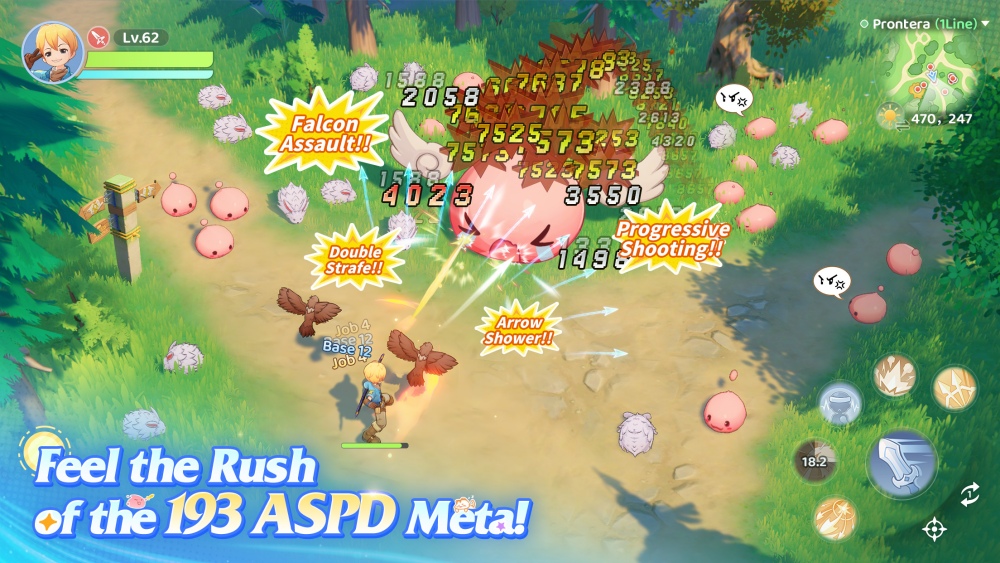 Ragnarok: World Journey จะเปิดให้ทดลองเล่นครั้งแรกในเดือนพฤศจิกายน 2 Ragnarok: World Journey จะเปิดให้ทดลองเล่นครั้งแรกในเดือนพฤศจิกายน