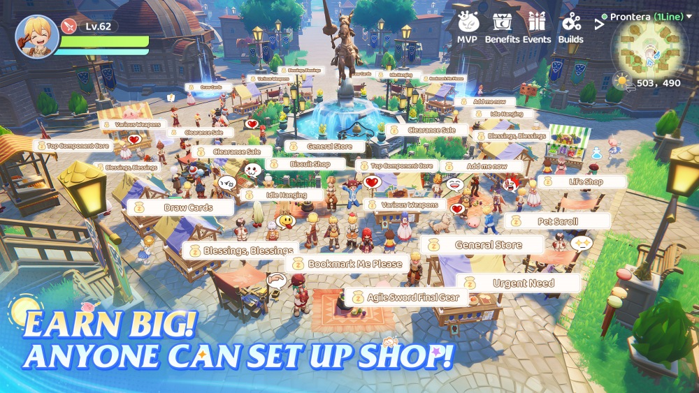 Ragnarok: World Journey จะเปิดให้ทดลองเล่นครั้งแรกในเดือนพฤศจิกายน 4 Ragnarok: World Journey จะเปิดให้ทดลองเล่นครั้งแรกในเดือนพฤศจิกายน