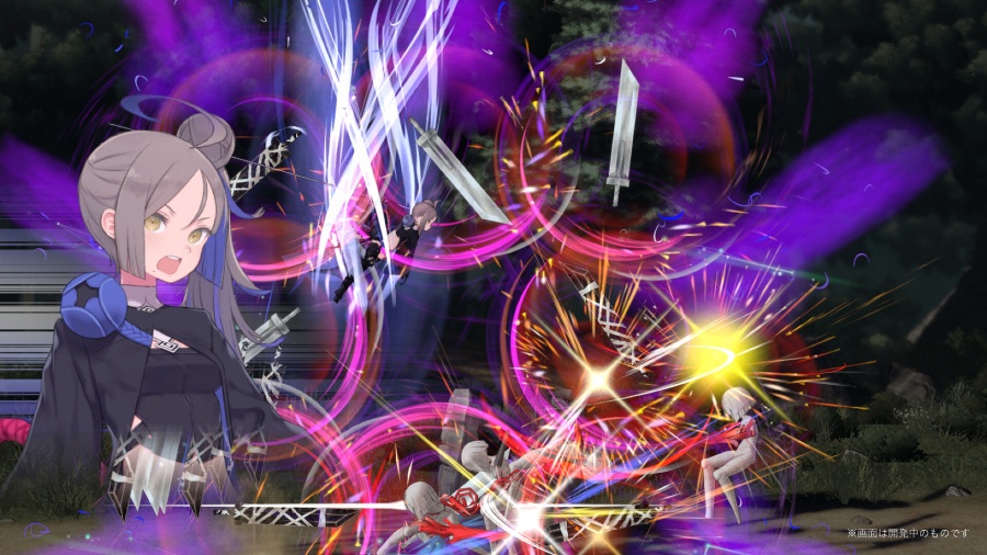 SURUGIHIME Announced