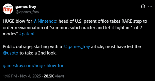 Nintendo เจอศึกหนักเมื่อสหรัฐฯ รื้อสิทธิบัตร Pokémon ตรวจสอบใหม่ 2 Nintendo Faces Pokémon Patent War