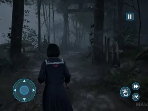 Silent Hill f Clone Stole Pics