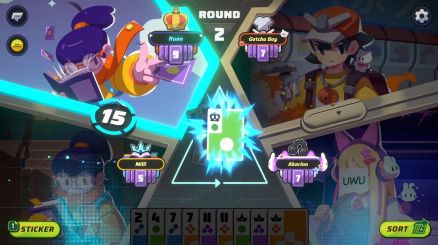 Slap 'em UP! เปิดให้เล่นฟรีแล้ววันนี้บน Steam และมือถือสโตร์ไทย 5 Slap 'em UP! Announced