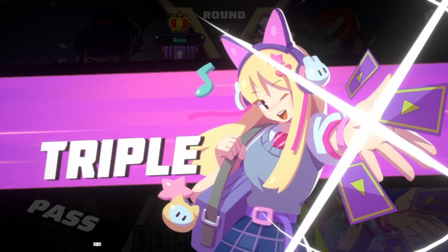 Slap 'em UP! เปิดให้เล่นฟรีแล้ววันนี้บน Steam และมือถือสโตร์ไทย 7 Slap 'em UP! Announced