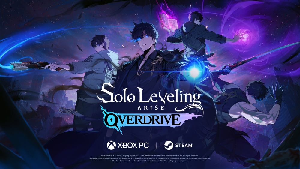 Solo Leveling: ARISE OVERDRIVE เปิดตัวอย่างเป็นทางการบน Steam และ Xbox PC แล้ววันนี้ ! 2 Solo Leveling: ARISE OVERDRIVE เปิดตัวอย่างเป็นทางการบน Steam และ Xbox PC แล้ววันนี้ !