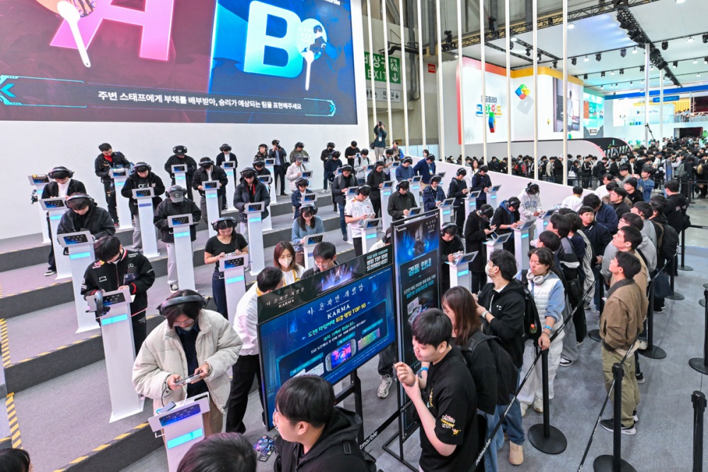 เน็ตมาร์เบิ้ลเปิดตัวเดโม Solo Leveling: KARMA ครั้งแรกที่งาน G-STAR 2025