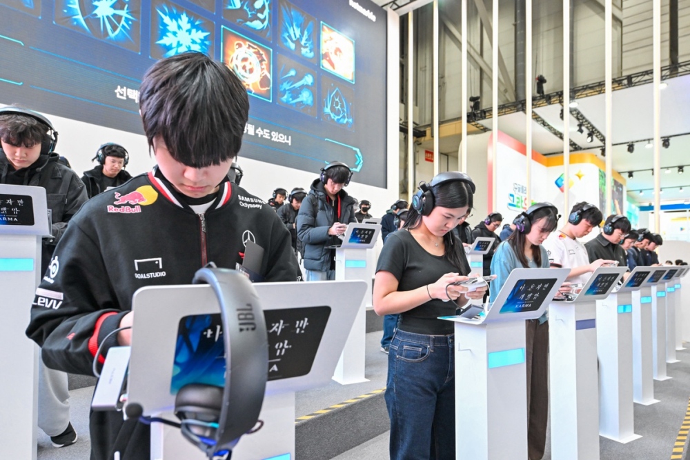 เน็ตมาร์เบิ้ลเปิดตัวเดโม Solo Leveling: KARMA ครั้งแรกที่งาน G-STAR 2025