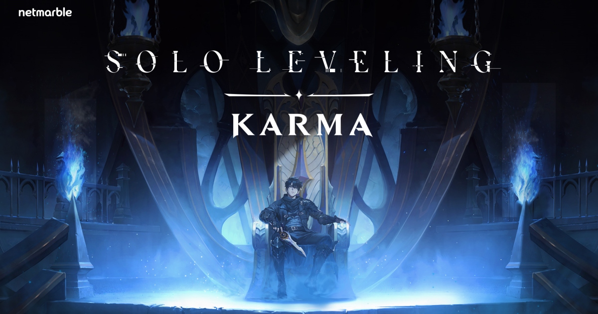 เน็ตมาร์เบิ้ลเปิดตัวเดโม Solo Leveling: KARMA ครั้งแรกที่งาน G-STAR 2025