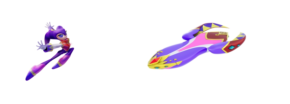 โซนิคเรซซิง ซิ่งทะยานข้ามโลก ในฟรีอัปเดตมีนักแข่งคอลแล็บมาเข้าร่วมเรื่อยๆ !