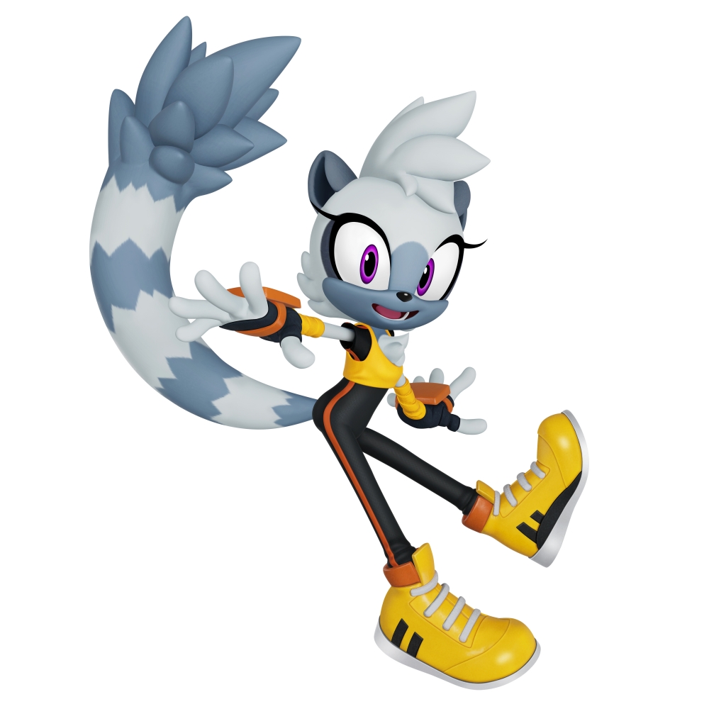 โซนิคเรซซิง ซิ่งทะยานข้ามโลก ในฟรีอัปเดตมีนักแข่งคอลแล็บมาเข้าร่วมเรื่อยๆ !