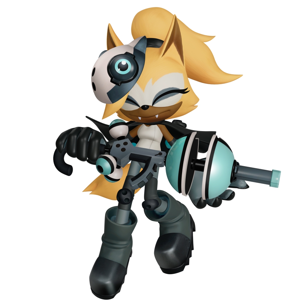 โซนิคเรซซิง ซิ่งทะยานข้ามโลก ในฟรีอัปเดตมีนักแข่งคอลแล็บมาเข้าร่วมเรื่อยๆ !