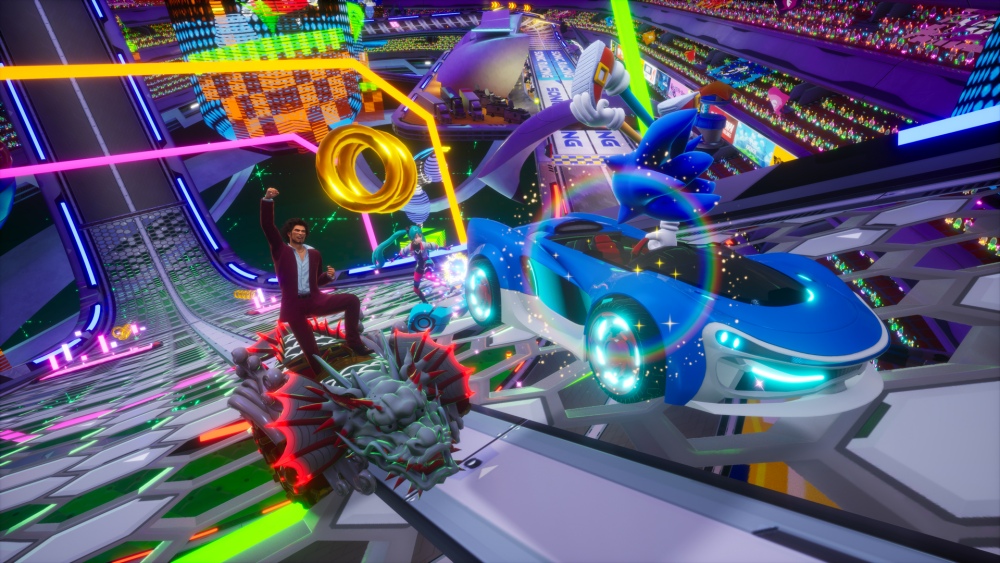 โซนิคเรซซิง ซิ่งทะยานข้ามโลก เริ่มปล่อยฟรีอัปเดต "อิจิบัง คาสุกะ" ในวันพฤหัสบดีที่ 6 พฤศจิกายนนี้! 6 โซนิคเรซซิง ซิ่งทะยานข้ามโลก เริ่มปล่อยฟรีอัปเดต "อิจิบัง คาสุกะ" ในวันพฤหัสบดีที่ 6 พฤศจิกายนนี้!