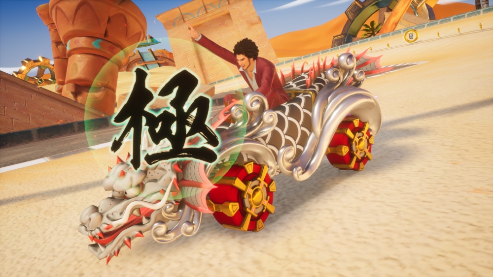 โซนิคเรซซิง ซิ่งทะยานข้ามโลก เริ่มปล่อยฟรีอัปเดต "อิจิบัง คาสุกะ" ในวันพฤหัสบดีที่ 6 พฤศจิกายนนี้! 7 โซนิคเรซซิง ซิ่งทะยานข้ามโลก เริ่มปล่อยฟรีอัปเดต "อิจิบัง คาสุกะ" ในวันพฤหัสบดีที่ 6 พฤศจิกายนนี้!