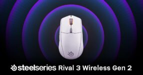SteelSeries Rival 3 Wireless Gen 2 review feature