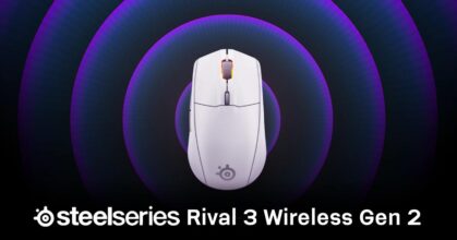 SteelSeries Rival 3 Wireless Gen 2 review feature