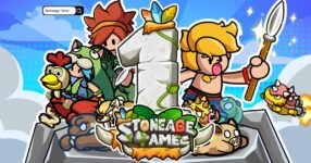 Stoneage Tame main Feature