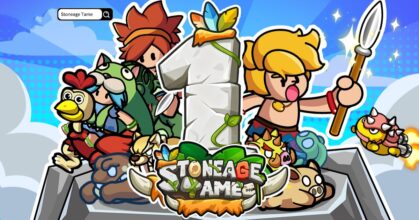 Stoneage Tame main Feature