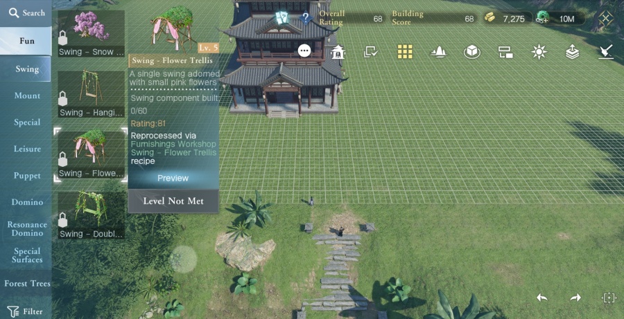 Sword of Justice Manor Guide