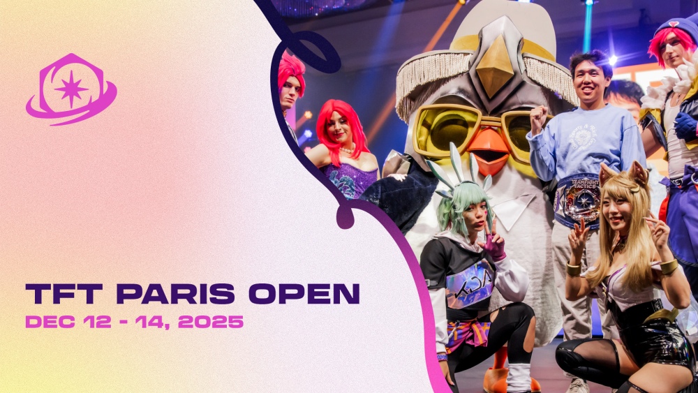 Teamfight Tactics พาเหล่า Little Legends ย้อนตำนานสุดยิ่งใหญ่ของ Runeterra ใน “Lore & Legends” เซ็ตใหม่ล่าสุด 3 Teamfight Tactics พาเหล่า Little Legends ย้อนตำนานสุดยิ่งใหญ่ของ Runeterra ใน “Lore & Legends” เซ็ตใหม่ล่าสุด