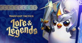 Teamfight Tactics พาเหล่า Little Legends ย้อนตำนานสุดยิ่งใหญ่ของ Runeterra ใน “Lore & Legends” เซ็ตใหม่ล่าสุด