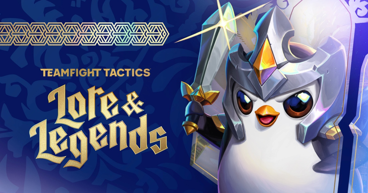 Teamfight Tactics พาเหล่า Little Legends ย้อนตำนานสุดยิ่งใหญ่ของ Runeterra ใน “Lore & Legends” เซ็ตใหม่ล่าสุด 1 Teamfight Tactics พาเหล่า Little Legends ย้อนตำนานสุดยิ่งใหญ่ของ Runeterra ใน “Lore & Legends” เซ็ตใหม่ล่าสุด