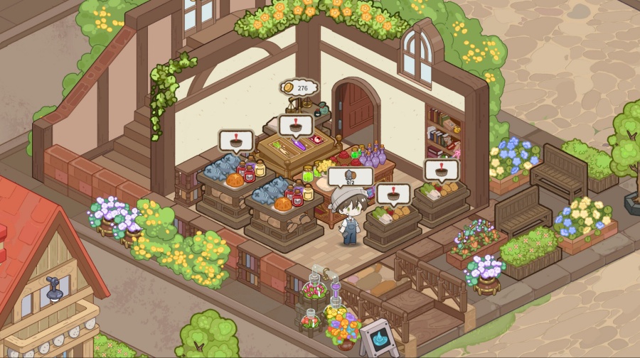 The Piper of Dawn Announced