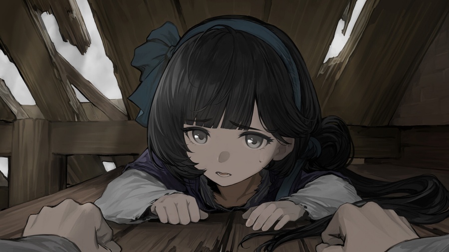 The Weeping Swan Announced