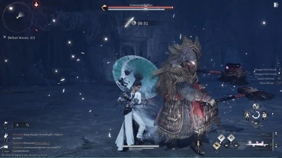 10 สิ่งควรทำในการเริ่มต้นเกม Where Winds Meet ให้มีประสิทธิภาพ 3 Things to start in Where Winds Meet