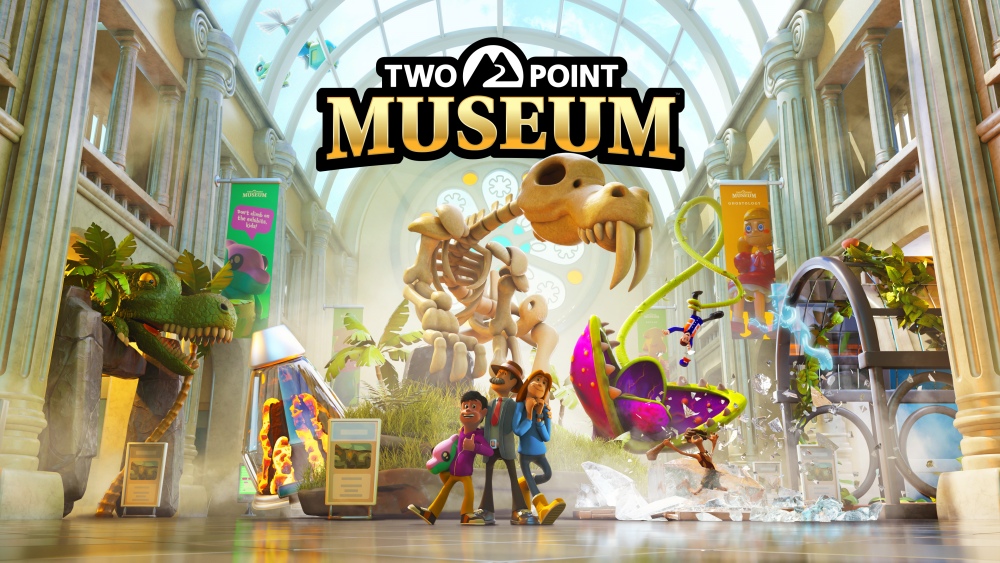 Two Point Museum: Zooseum เปิดให้เข้าชมวันที่ 2 ธันวาคมนี้ 4 Two Point Museum: Zooseum เปิดให้เข้าชมวันที่ 2 ธันวาคมนี้