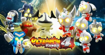 Ultraman Rumble 4 Announced
