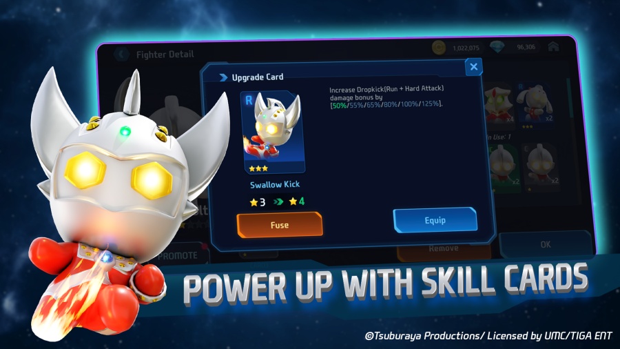 Ultraman Rumble 4 เกมมือถือรวมทีมยอดนักรบและสัตว์ประหลาดในเกมต่อสู้ 1v1 และ 3v3 สุดเดือด 7 Ultraman Rumble 4 Announced