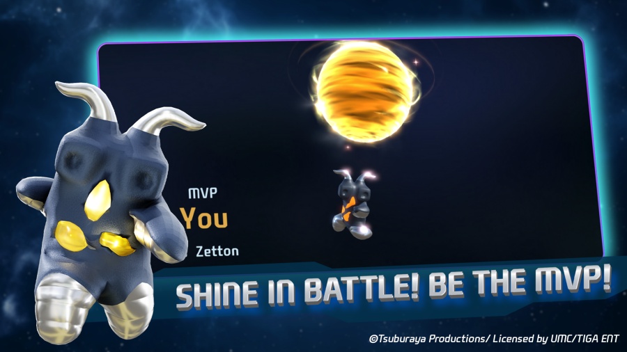 Ultraman Rumble 4 เกมมือถือรวมทีมยอดนักรบและสัตว์ประหลาดในเกมต่อสู้ 1v1 และ 3v3 สุดเดือด 9 Ultraman Rumble 4 Announced