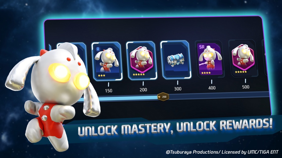 Ultraman Rumble 4 เกมมือถือรวมทีมยอดนักรบและสัตว์ประหลาดในเกมต่อสู้ 1v1 และ 3v3 สุดเดือด 11 Ultraman Rumble 4 Announced