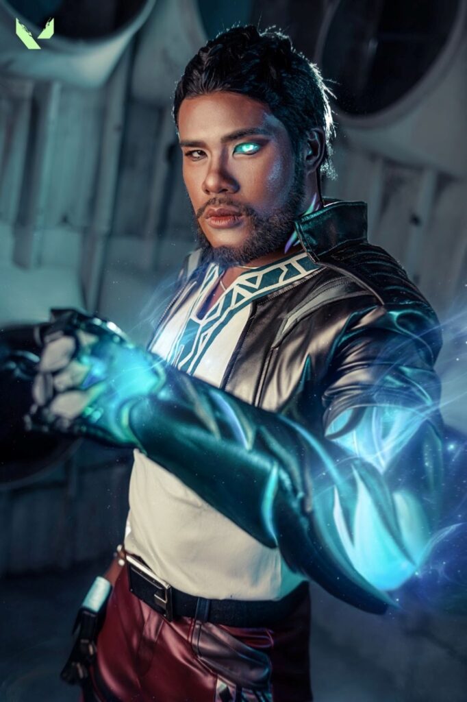 VALORANT ชวนรัศมีแข พลิกโฉมเป็นเอเจนท์ Veto เปิดแคมเปญ"THE MUTATION SET GIVEAWAY"