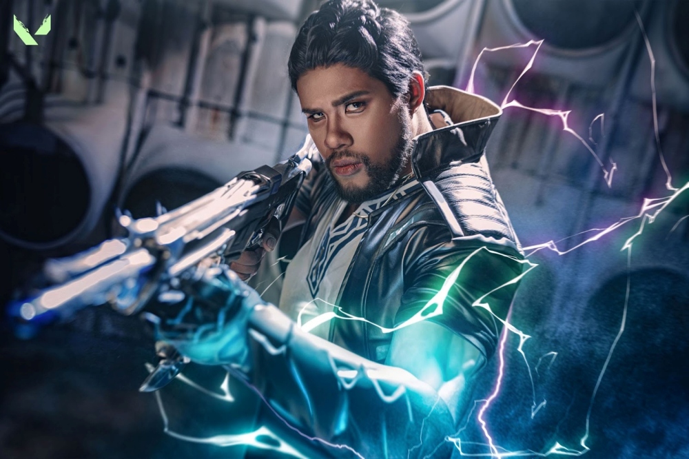 VALORANT ชวนรัศมีแข พลิกโฉมเป็นเอเจนท์ Veto เปิดแคมเปญ"THE MUTATION SET GIVEAWAY"