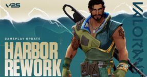 Harbor กำลังกลับมาเดือดอีกครั้งใน VALORANT!