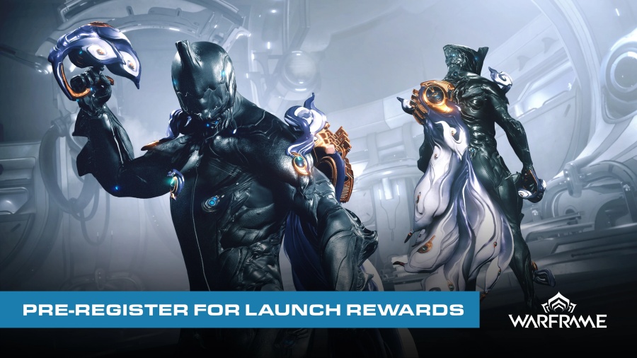 Warframe Mobile Android Test Launch