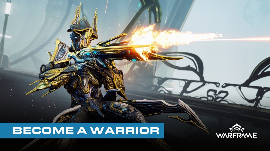 Warframe Mobile Android Test Launch