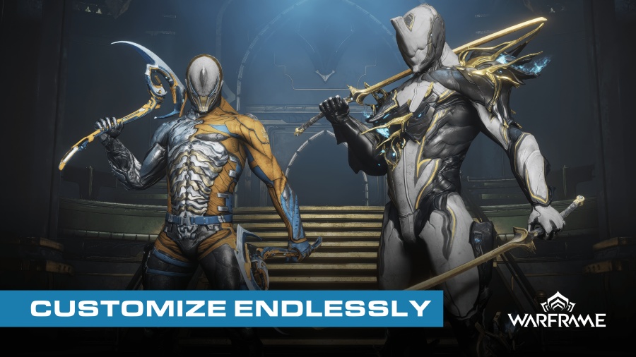 Warframe Mobile Android Test Launch