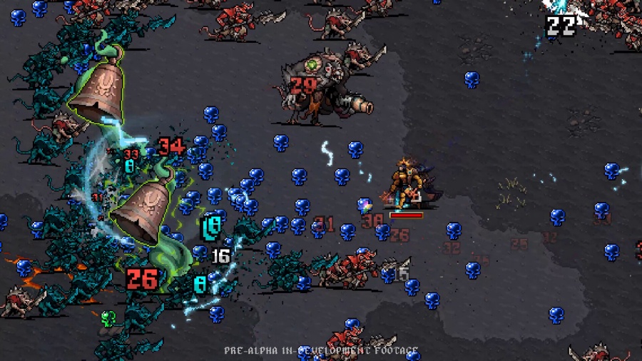 Warhammer Survivors Announced